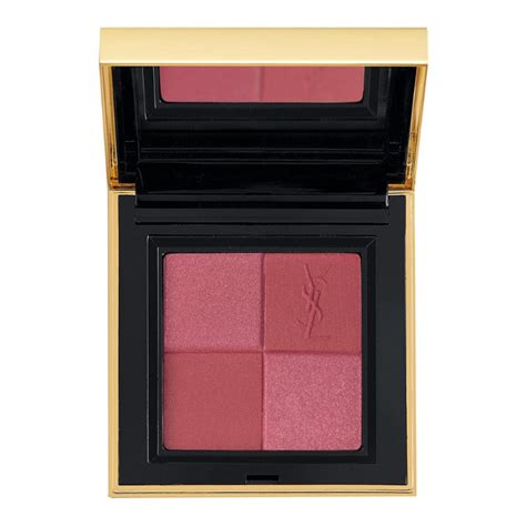 ysl blush ou fard à joue.